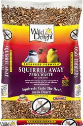 Wild Delight Squirrel Away Zero Waste Wild Bird Food, 14-lb bag