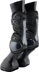 Stubben Hybrid Carbon Tendon Boots, Black, Large
