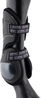 Show full view: Stubben Hybrid Carbon Tendon Boots, Black, Large slide 4 of 7