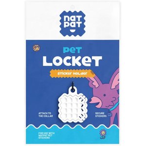 NATPAT Pet Locket Diffuser for Dogs
