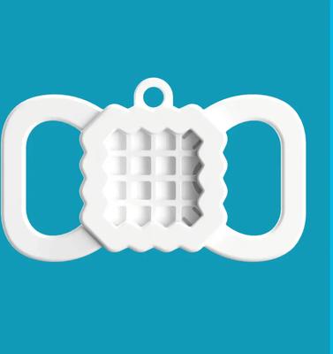 Show full view: NATPAT Pet Locket Holder Secure Attachment Accessory for Pet Locket slide 4 of 5