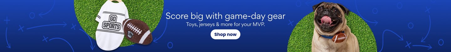 Score big with game day gear. Jersey's toys and more for your MVP. Shop now