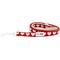 Show in main carousel: Sassy Woof Little Love Polyester Dog Leash, 5-ft long, 4/5-in wide slide 2 of 5
