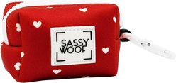 Sassy Woof Little Love Dog Waste Bag Holder