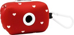 Sassy Woof Little Love Dog Waste Bag Holder slide 2 of 5