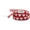 Show in main carousel: Sassy Woof Little Love Polyester Dog Leash, 5-ft long, 4/5-in wide slide 1 of 5