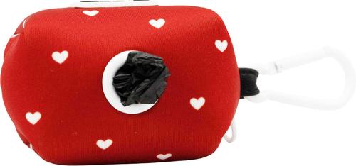 Show full view: Sassy Woof Little Love Dog Waste Bag Holder slide 3 of 5