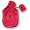 Show in main carousel: IZOD Pet Dog Packable Raincoat, Watermelon, X-Large slide 1 of 2