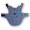 Show in main carousel: IZOD Pet Frandy Dog Raincoat, Multi Check, X-Large slide 1 of 2