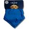 Show in main carousel: IZOD Pet Dog Bandana, Blue, Small slide 1 of 3