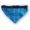 Show in main carousel: Tommy Bahama Pet Dog Bandana, Navy Floral, Large slide 3 of 4