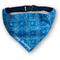 Show in main carousel: Tommy Bahama Pet Dog Bandana, Navy Floral, Large slide 2 of 4