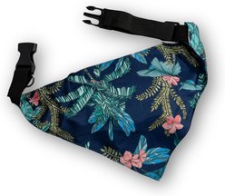 Tommy Bahama Pet Dog Bandana, Blue Bandana, Small slide 2 of 4