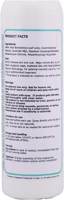 Show full view: Forticept Maxi-Wash Antimicrobial Skin & Wound Treatment Spray for Dogs, Cats, Horses & Small Pets, 8-oz bottle slide 8 of 9