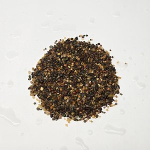Aqua Natural Midnight Pearl Aquarium Gravel, 10-lb bag