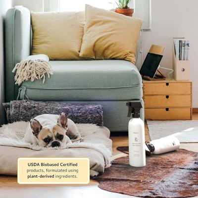 Show full view: Begley's Enzymatic Cleaner for Urine Pet Stain & Odor Remover, 24-fl oz, 1 count slide 3 of 6