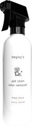 Begley's Enzymatic Cleaner for Urine Pet Stain & Odor Remover, 24-fl oz, 1 count slide 1 of 6