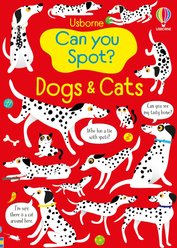 Can you Spot? Dogs & Cats