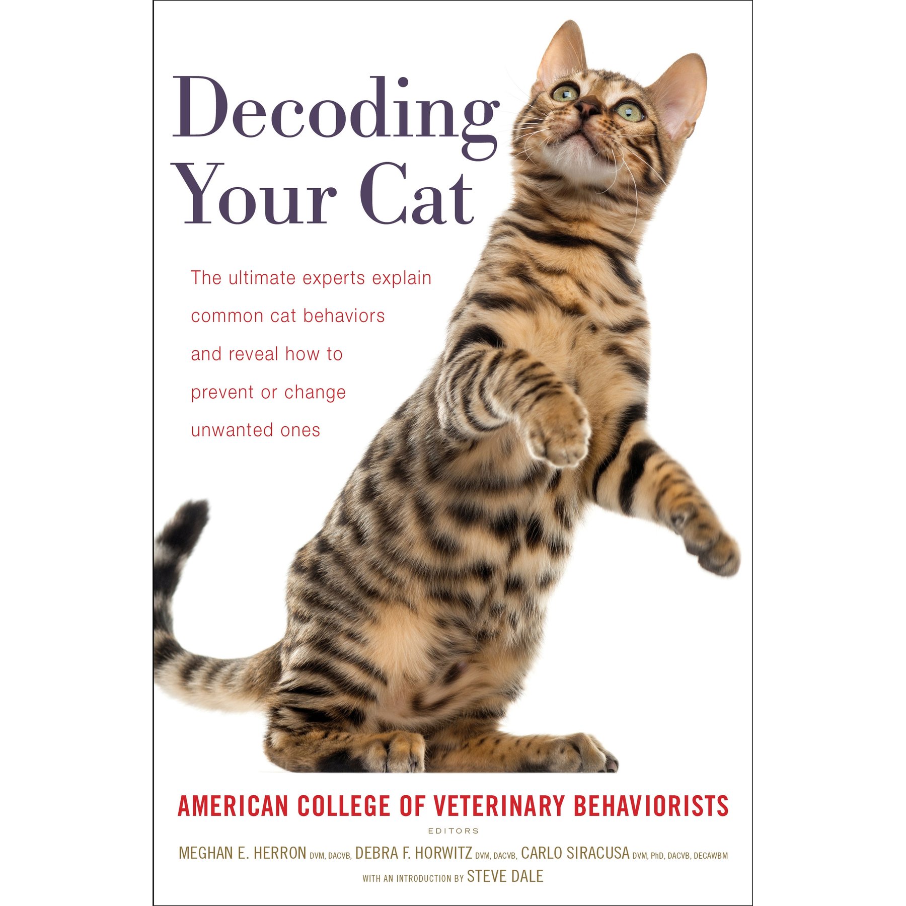 Decoding Your Cat