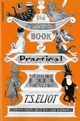 Old Possum's Book of Practical Cats, Illustrated Edition, Paperback