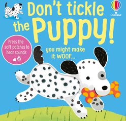 Don't Tickle the Puppy!