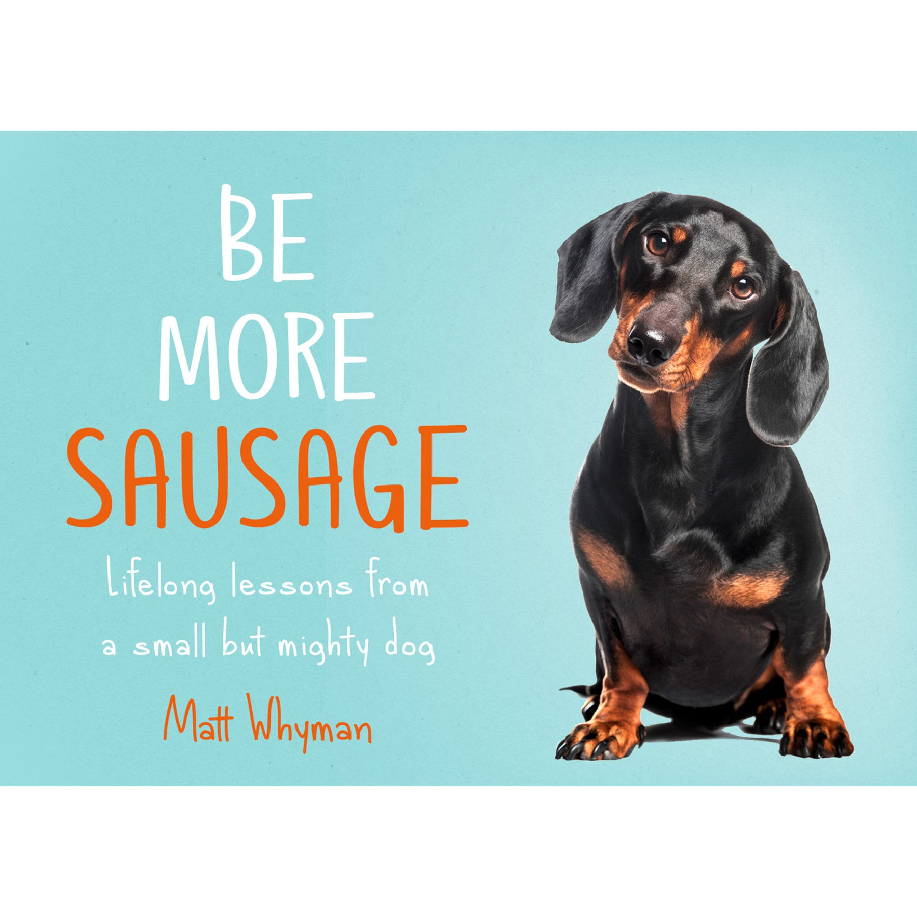 Be More Sausage