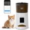 Show in main carousel: Penthouse Paws Smart HD Automatic Dog & Cat Feeder, 6-L, White slide 1 of 11