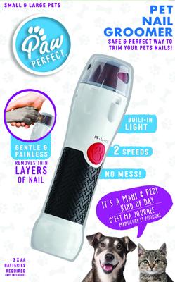 Show full view: PawPerfect Perfect Nail Trimmer slide 3 of 7