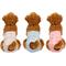 Show in main carousel: CuteBone Reusable Female Dog Diapers, 3 count, Large: 20 to 27-in waist, Leaf slide 7 of 11