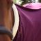 Show in main carousel: Shires Equestrian Products Deluxe Fleece Horse Rug, Black Cherry, 66-in slide 3 of 8