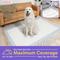 Show in main carousel: PetsWorld Dog Training & Potty Pads, 43 x 74-in, 25 count, Unscented slide 4 of 4
