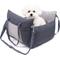 Show in main carousel: LFC PETS Dog Car Booster Seat, Grey slide 10 of 10