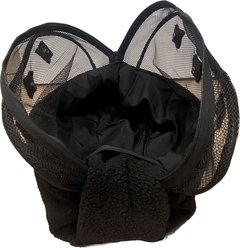 Bespoke Paws Jet-Setter Caddie Airline Approved Bag Dog Carrier, Black, 18-in slide 2 of 8