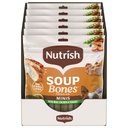 Nutrish Soup Bones Minis with Real Chicken & Veggies Chews Dog Treats, 16 count Rachael Ray