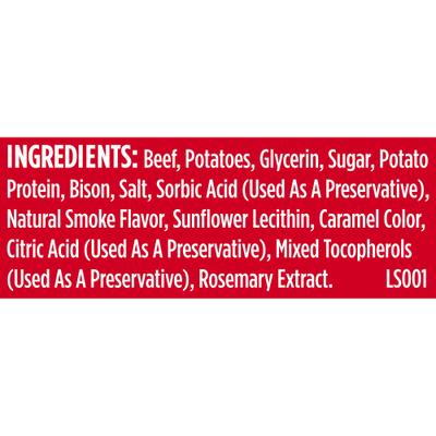 Show full view: Rachael Ray Nutrish Burger Bites Beef & Bison Recipe Soft & Chewy Dog Treats, 30-oz bag (Rachael Ray) slide 9 of 13