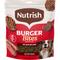 Show in main carousel: Rachael Ray Nutrish Burger Bites Beef & Bison Recipe Soft & Chewy Dog Treats, 30-oz bag (Rachael Ray) slide 1 of 13