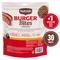 Show in main carousel: Rachael Ray Nutrish Burger Bites Beef & Bison Recipe Soft & Chewy Dog Treats, 30-oz bag (Rachael Ray) slide 4 of 13