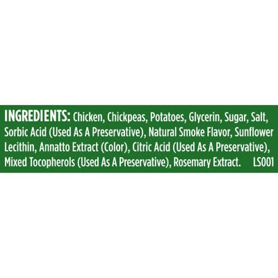 Show full view: Nutrish Savory Roasters Chicken Recipe Premium Dog Treats, 5-oz bag (Rachael Ray) slide 9 of 14