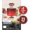 Show in main carousel: Nutrish Dish Beef & Brown Rice Recipe with Veggies, Fruit & Chicken Dry Dog Food, 23-lb bag (Rachael Ray) slide 4 of 13