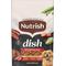 Show in main carousel: Nutrish Dish Beef & Brown Rice Recipe with Veggies, Fruit & Chicken Dry Dog Food, 23-lb bag (Rachael Ray) slide 1 of 13
