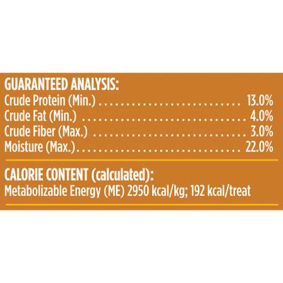 Show full view: Nutrish Soup Bones Premium Beef & Barley Flavor Dog Treats, 6.3-oz bag (Rachael Ray) slide 10 of 14