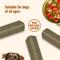 Show in main carousel: Nutrish Soup Bones Premium Chicken & Veggies Flavor Dog Chews, 12.6-oz bag (Rachael Ray) slide 7 of 14
