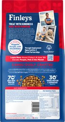 Finley's Beef, Brown Rice & Vegetable Recipe Dry Dog Food, 4-lb bag slide 2 of 8