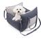 Show in main carousel: LFC PETS Dog Car Booster Seat, Grey slide 1 of 10
