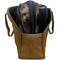 Show in main carousel: Bespoke Paws Jet-Setter Caddie Airline Approved Bag Dog Carrier, Black, 18-in slide 2 of 8