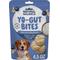 Show in main carousel: Natural Balance Yo-Gut Bites with Oats & Blueberries Crunchy Dog Treats, 4.5-oz bag slide 1 of 9