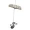 Show in main carousel: Sea Stones Feast Lifetime Seed Cylinder Hanging Stainless Steel Songbird Feeder, Natural slide 6 of 8