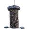 Show in main carousel: Sea Stones Feast Lifetime Seed Cylinder Hanging Stainless Steel Songbird Feeder, Natural slide 4 of 8