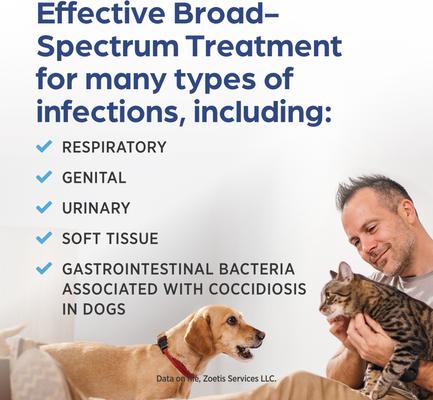 Show full view: Albon (sulfadimethoxine) Tablets for Dogs & Cats, 30 tablets, 125-mg slide 5 of 10