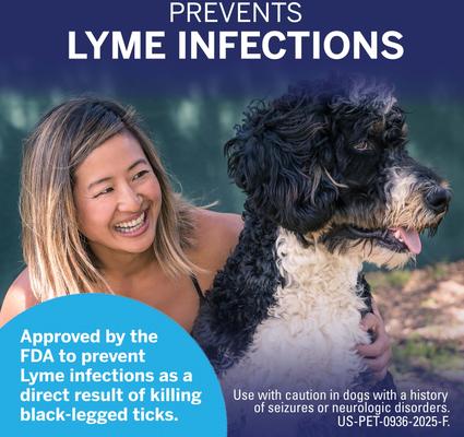 Show full view: NexGard Chewables for Dogs, 10.1-24 lbs, (Blue Box), 1 Chewable Tablet (1-mo. supply) slide 7 of 12